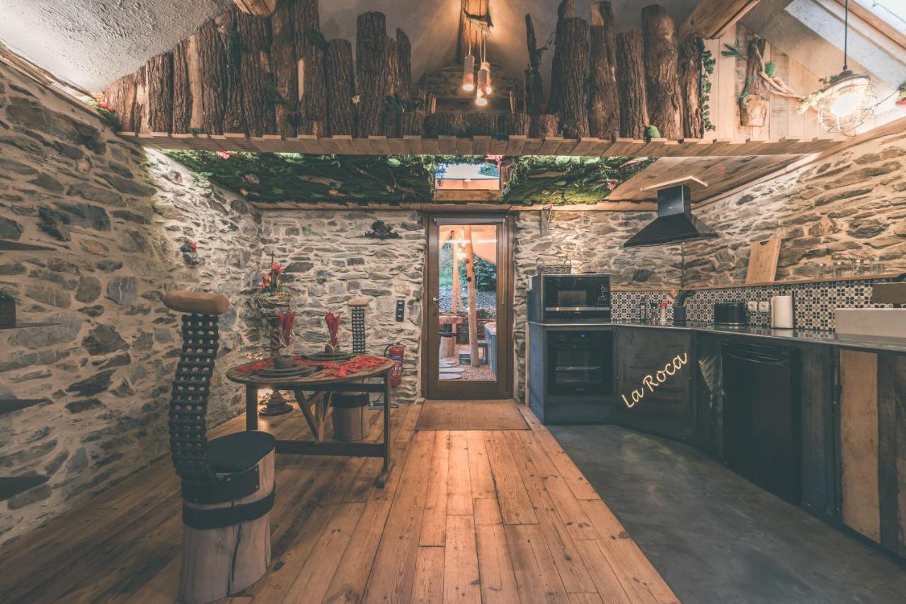 Romantic Getaway - Sauna And Jacuzzi - El Clandestino Stoumont Extérieur photo