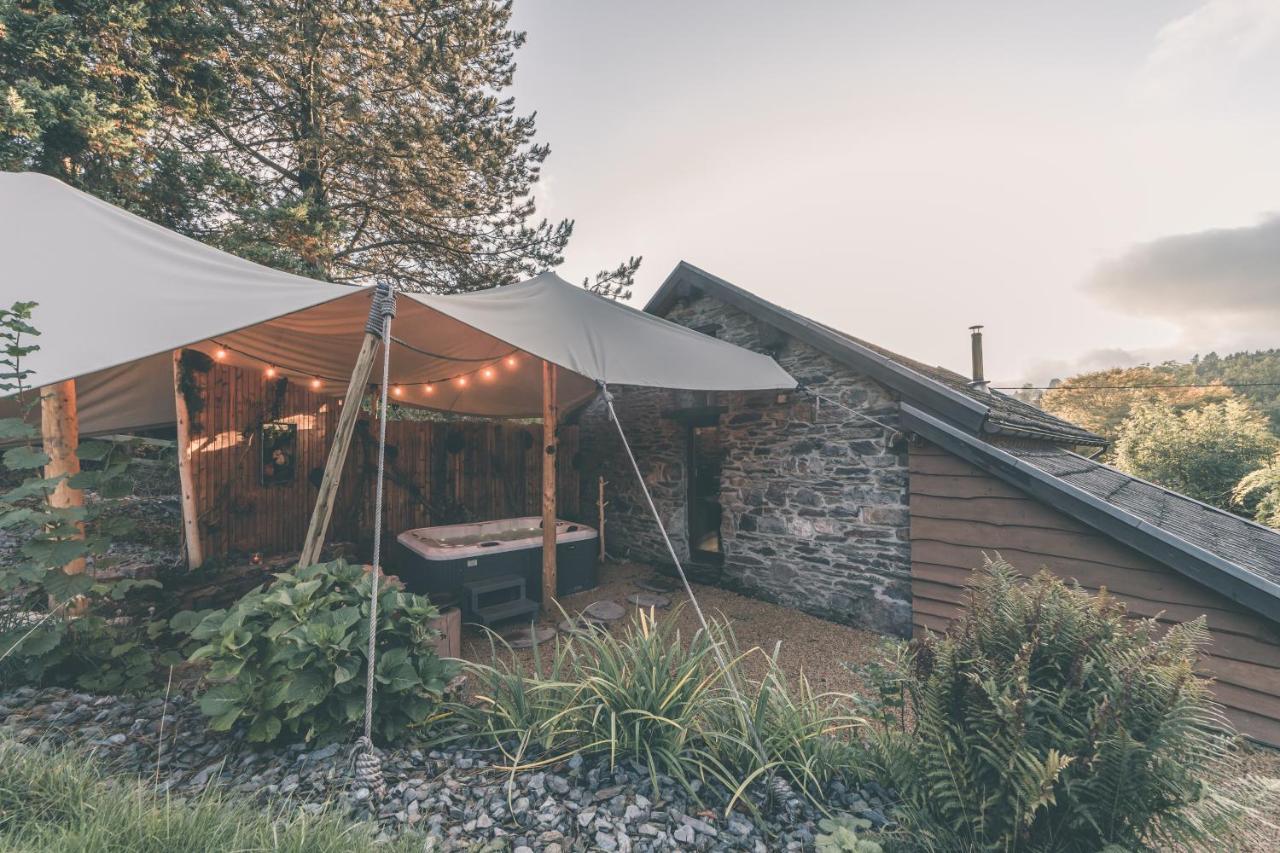 Romantic Getaway - Sauna And Jacuzzi - El Clandestino Stoumont Extérieur photo
