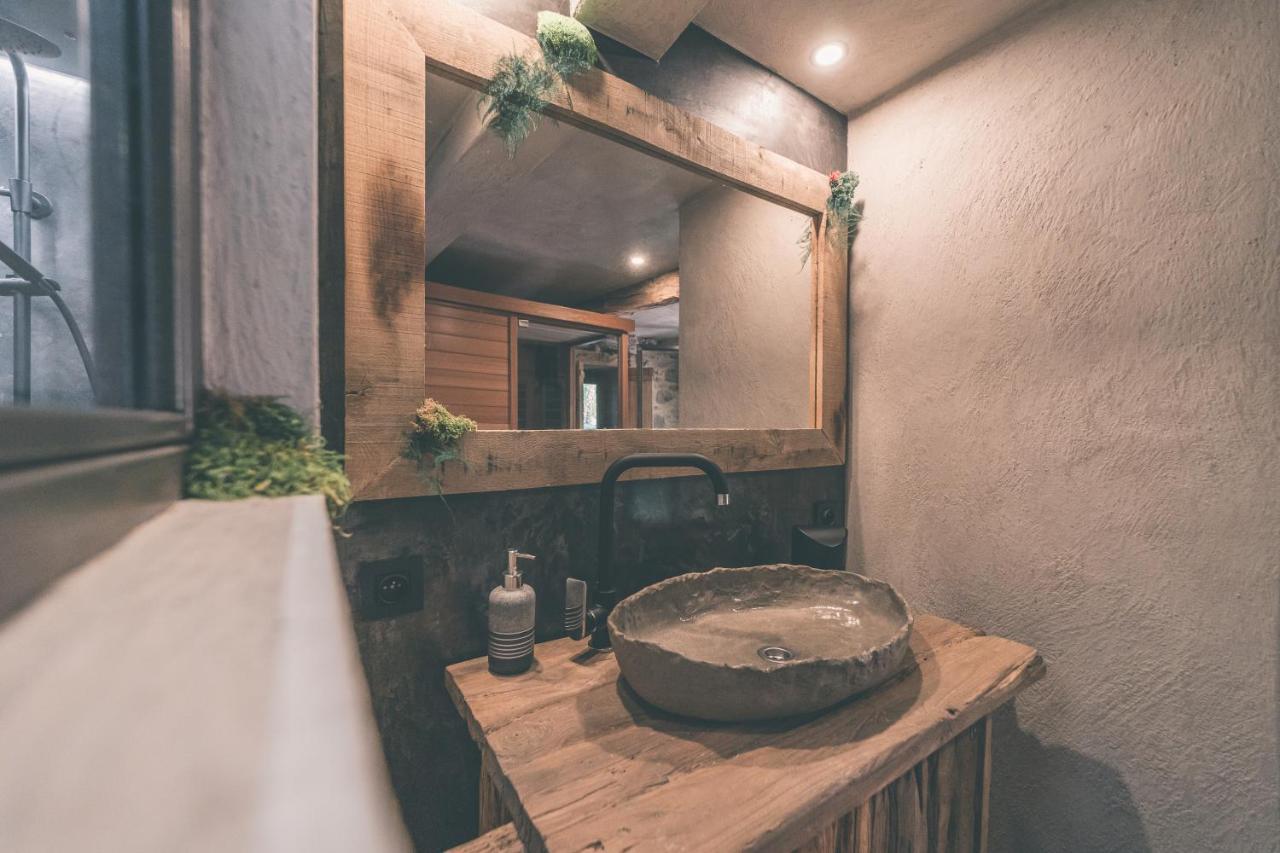 Romantic Getaway - Sauna And Jacuzzi - El Clandestino Stoumont Extérieur photo