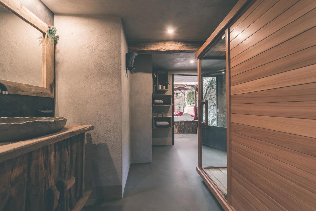Romantic Getaway - Sauna And Jacuzzi - El Clandestino Stoumont Extérieur photo