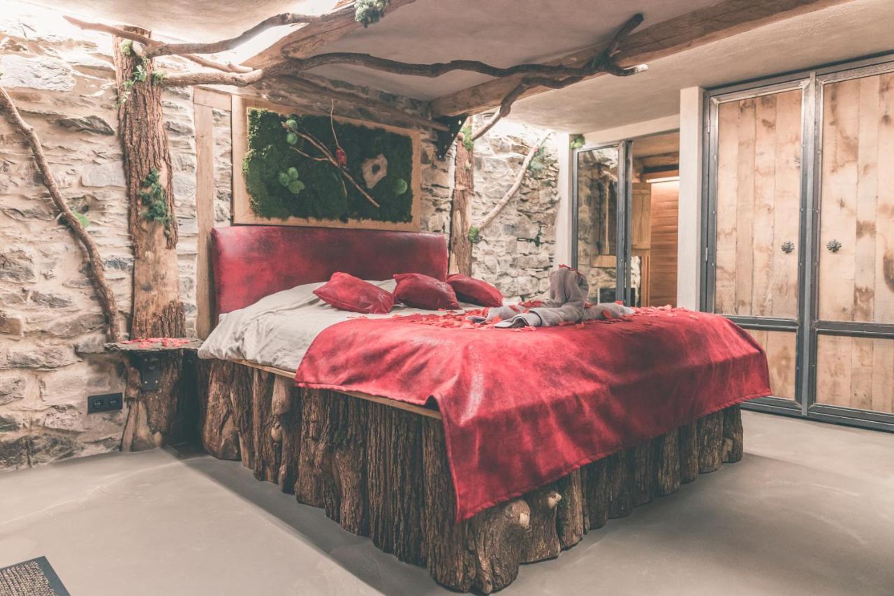 Romantic Getaway - Sauna And Jacuzzi - El Clandestino Stoumont Extérieur photo